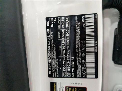 New 2025 Mercedes-Benz GLE 350 4MATIC image 16