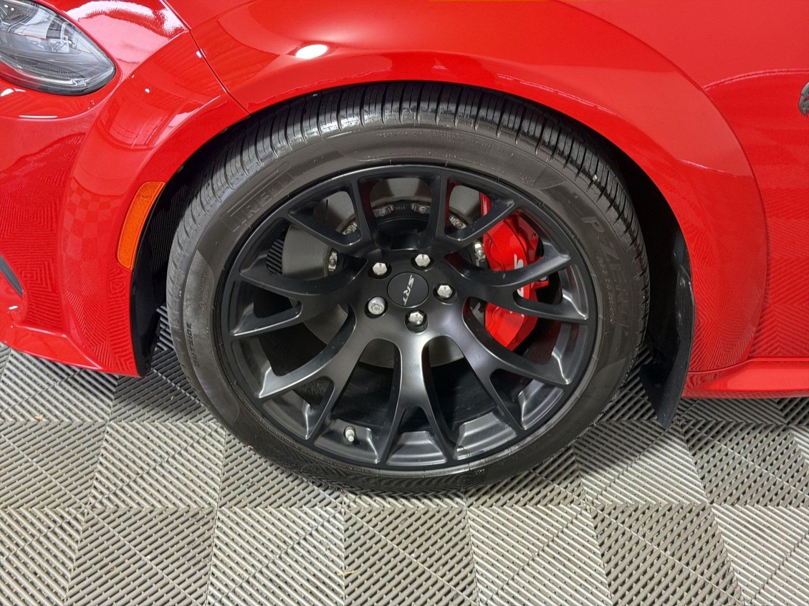 Used 2023 Dodge Charger SRT Hellcat w/ Harman/Kardon Audio Group RWD image 12