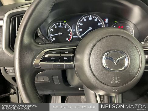 Used 2025 MAZDA CX-50 AWD 2.5 S w/ Preferred Package image 44