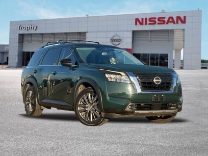Used 2022 Nissan Pathfinder SL w/ SL Premium Package