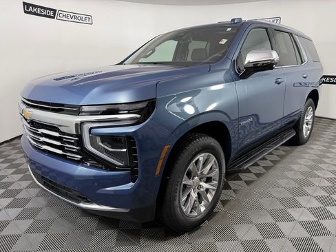 Used 2026 Chevrolet Tahoe Premier w/ Sun And Tow Package image 2