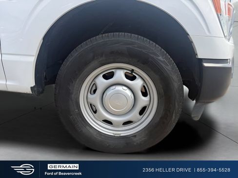 Used 2022 Ford F150 XL w/ Equipment Group 101A High AWD/4WD image 27