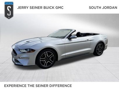 Used 2019 Ford Mustang Premium