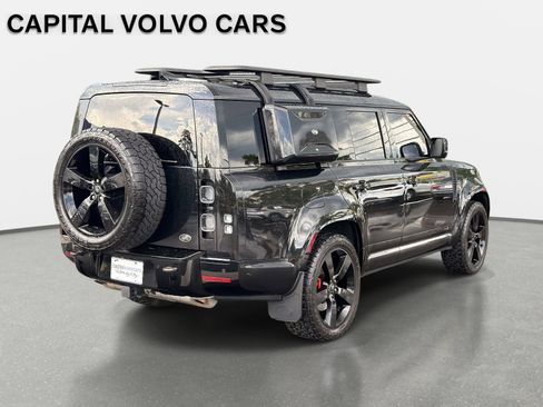 Used 2023 Land Rover Defender 130 X AWD/4WD image 5