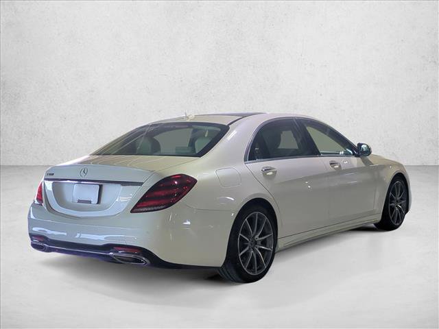 Used 2020 Mercedes-Benz S 560 Sedan image 5