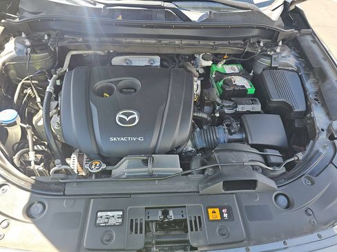Used 2020 MAZDA CX-5 Grand Touring FWD image 8