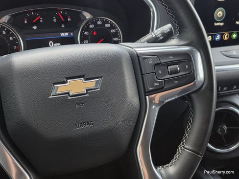Used 2024 Chevrolet Blazer LT AWD/4WD image 25