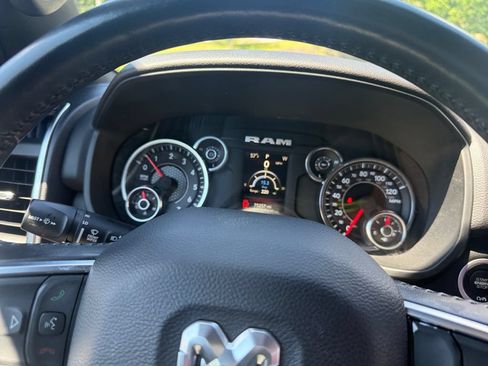 Used 2024 RAM 1500 Lone Star AWD/4WD image 16