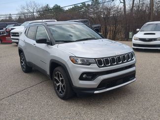 Certified 2024 Jeep Compass Limited video 2