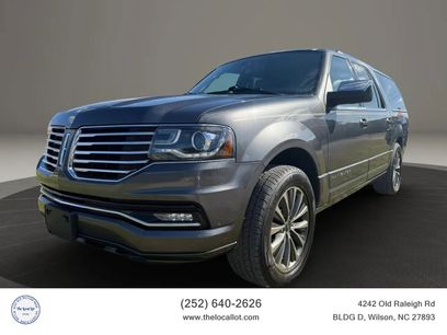 Used 2015 Lincoln Navigator L 4WD