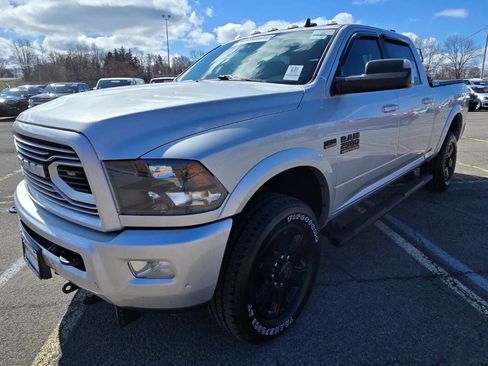 Used 2018 RAM 2500 Big Horn w/ Sport Appearance Group image 5