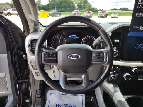 Used 2021 Ford F150 XLT w/ Equipment Group 302A High AWD/4WD image 14