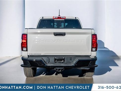 New 2026 Chevrolet Colorado Trail Boss image 30