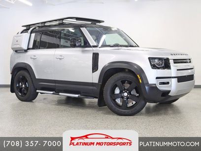 Used 2020 Land Rover Defender 110 First Edition