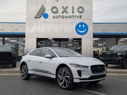 Used 2020 Jaguar I-PACE SE