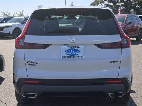 New 2026 Honda CR-V Sport image 6