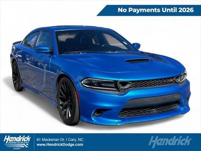 Certified 2019 Dodge Charger Scat Pack w/ Dynamics Package