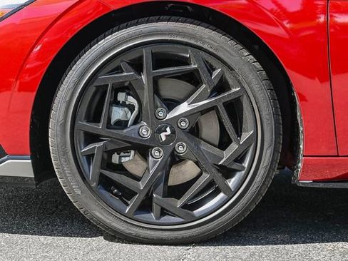 Certified 2026 Hyundai Elantra N Line image 11