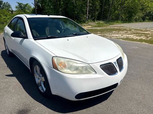 Used 2006 Pontiac G6 GTP w/ Premium Value Package 2 image 3