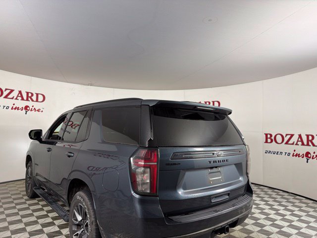 Used 2021 Chevrolet Tahoe Z71 AWD/4WD image 12