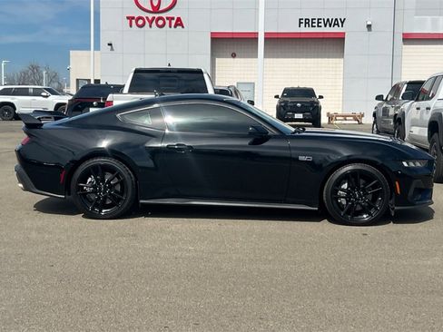 Used 2024 Ford Mustang GT image 3