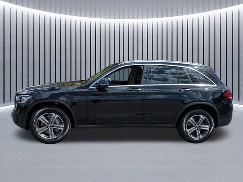 Used 2022 Mercedes-Benz GLC 300 GLC 300 image 8