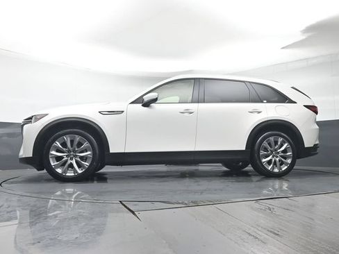 Certified 2026 MAZDA CX-90 3.3 Turbo w/ Preferred Package AWD/4WD image 30