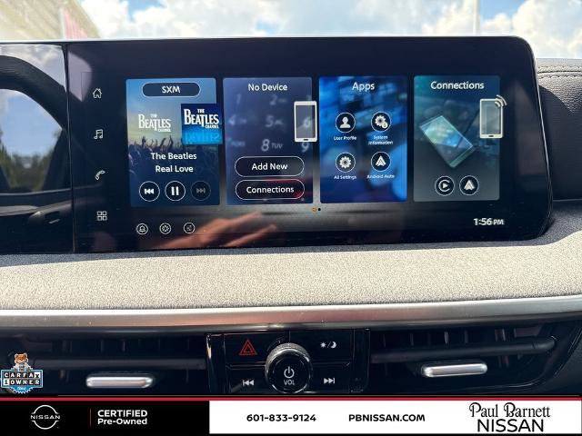 Certified 2026 Nissan Kicks SV FWD image 22