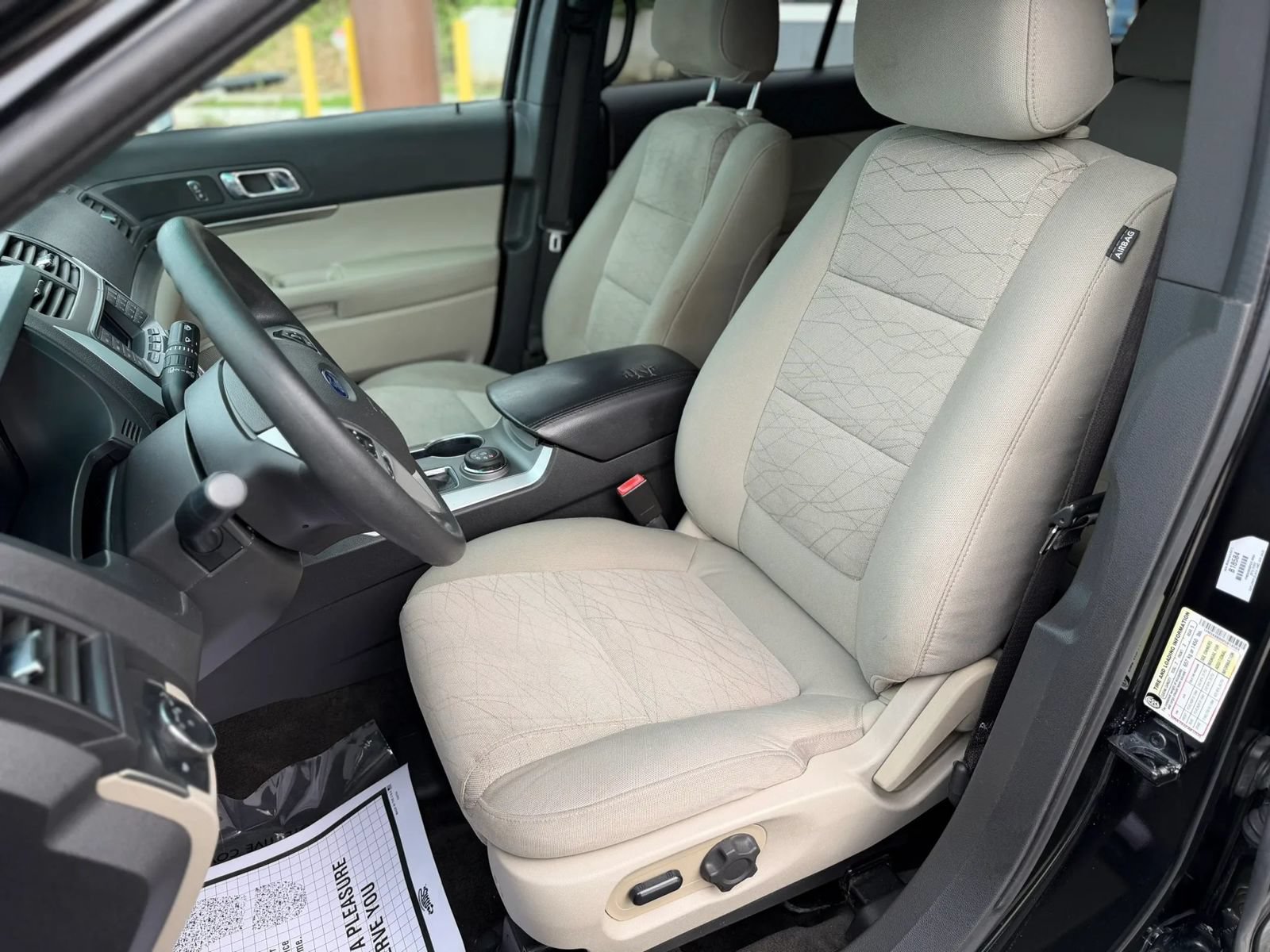 Used 2015 Ford Explorer 4WD image 9