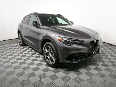 New 2025 Alfa Romeo Stelvio Sprint w/ Convenience Package