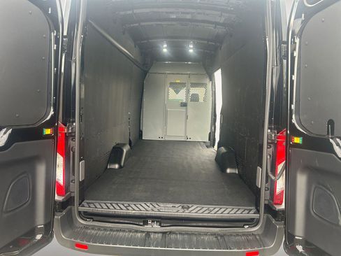 Used 2024 Ford Transit 350 148 High Roof Extended w/ Load Area Protection Package RWD image 13