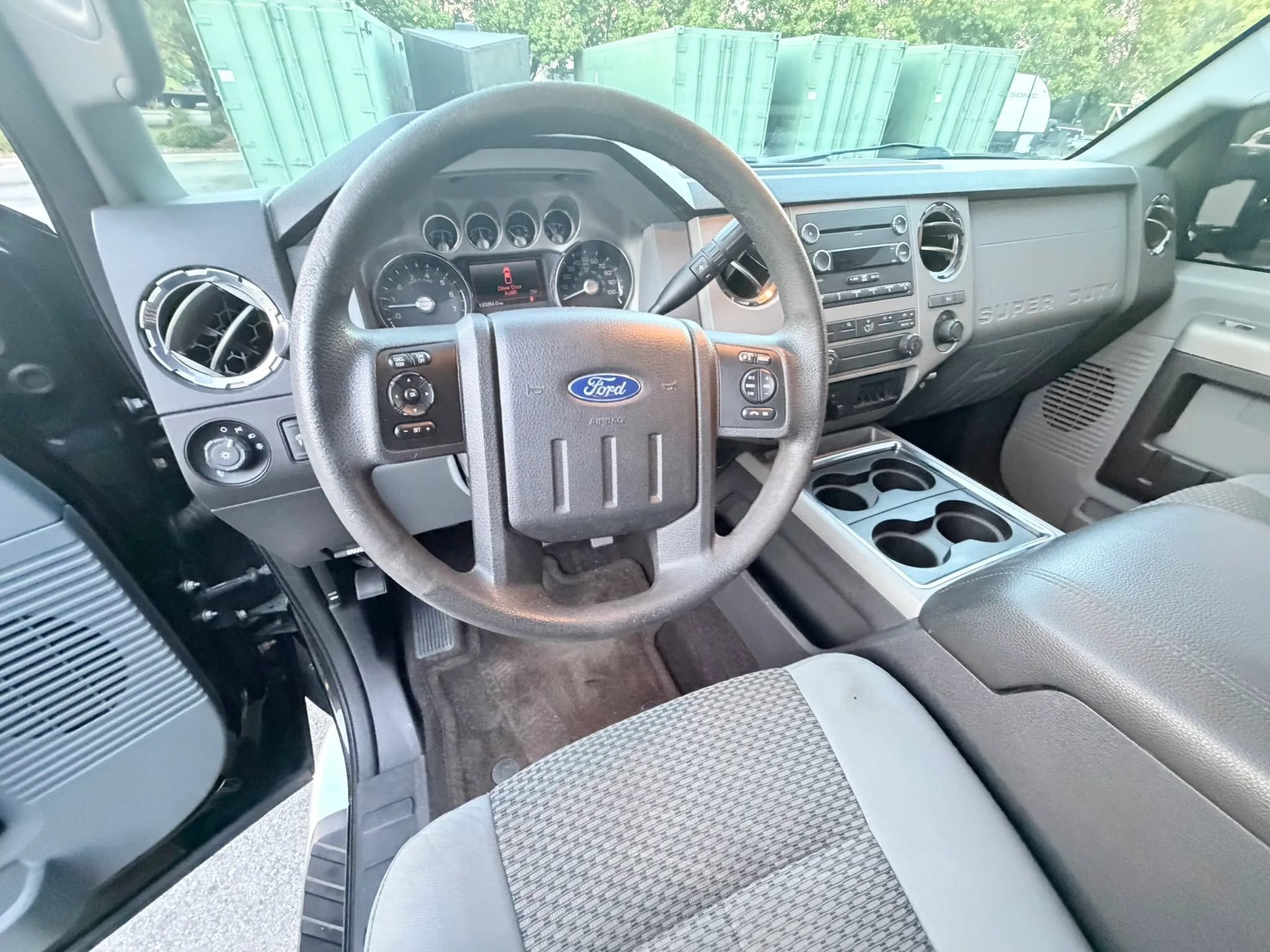 Used 2016 Ford F250 XLT w/ XLT Value Package AWD/4WD image 14