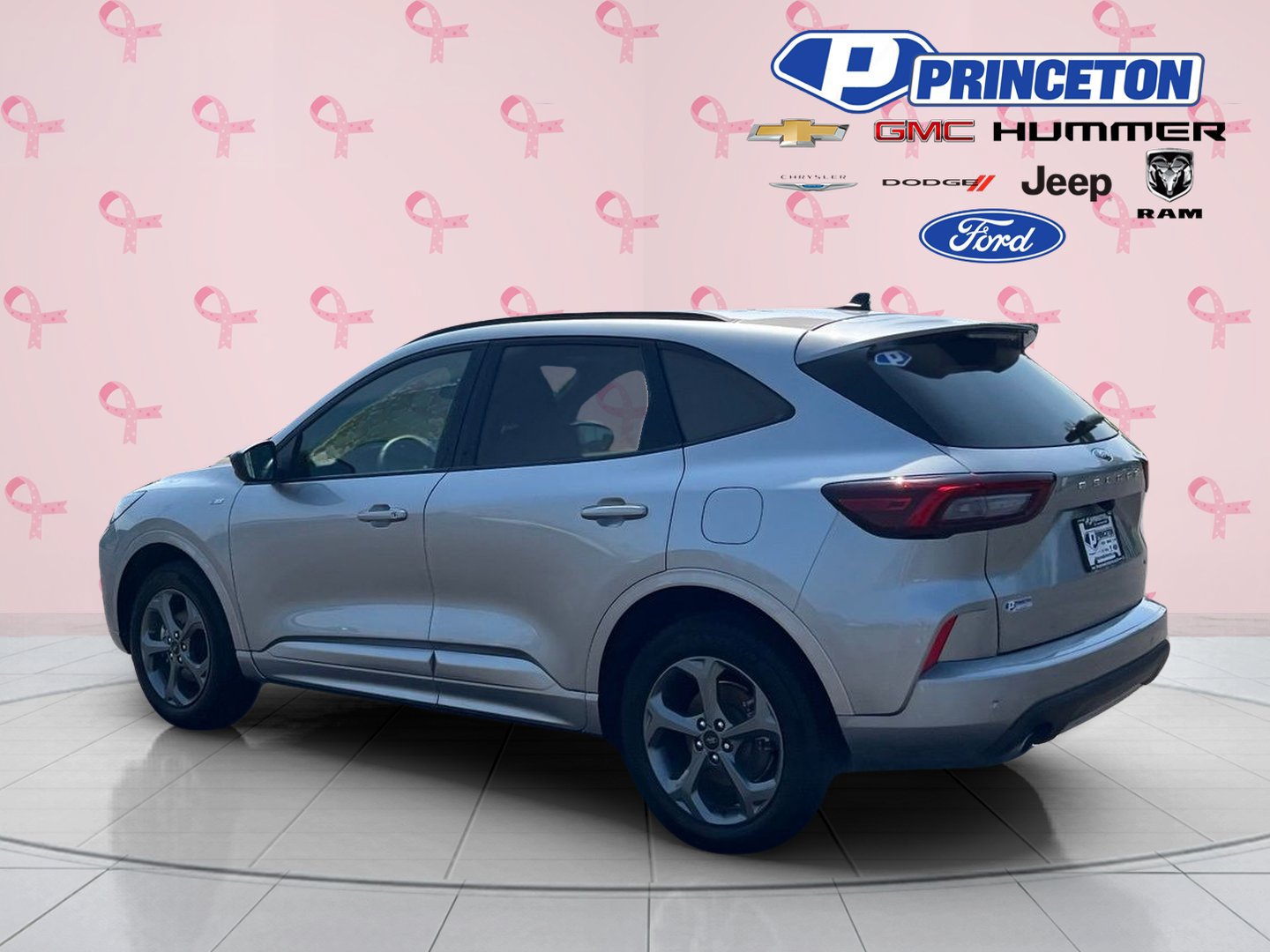 Certified 2024 Ford Escape ST-Line w/ Tech Pack #1 AWD/4WD image 5