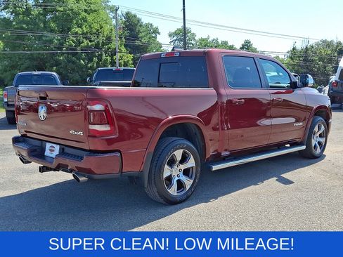 Used 2019 RAM 1500 Laramie w/ Sport Appearance Package AWD/4WD image 7