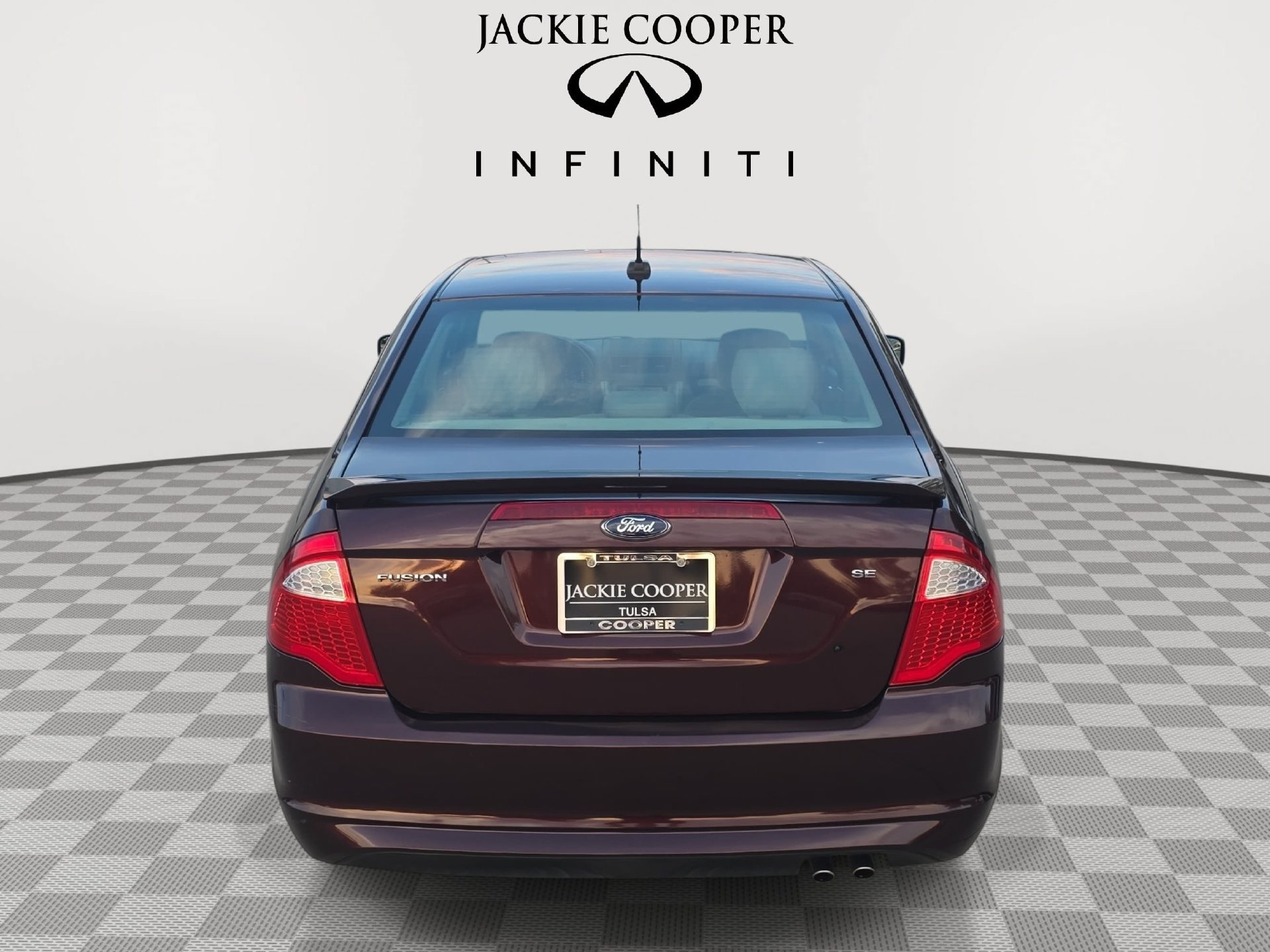 Used 2012 Ford Fusion SE FWD image 6