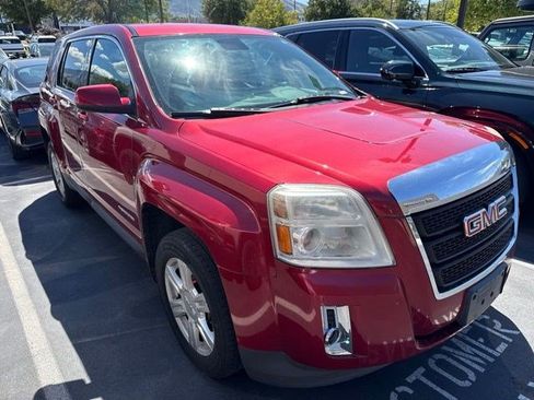 Used 2014 GMC Terrain SLE FWD image 2