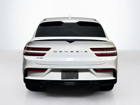 Used 2026 Genesis GV80 3.5T Prestige AWD/4WD image 4