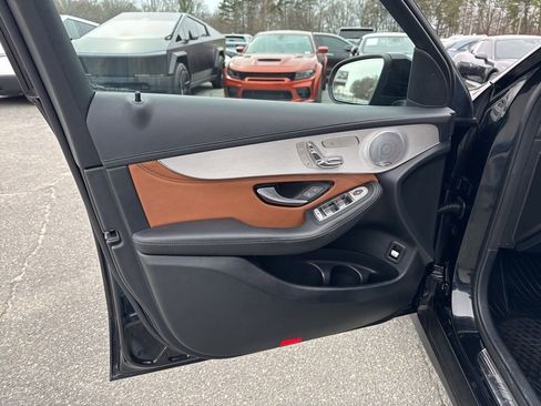 Used 2019 Mercedes-Benz GLC 43 AMG 4MATIC image 26