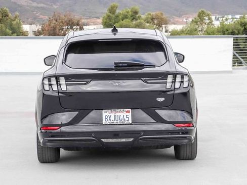 Used 2021 Ford Mustang Mach-E California Route 1 RWD image 5