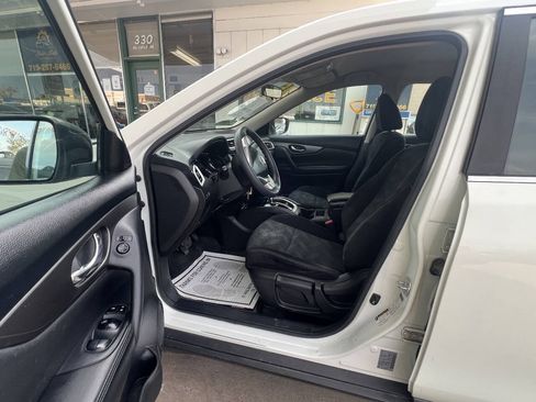 Used 2015 Nissan Rogue S AWD/4WD image 16