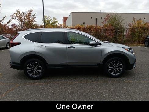 Used 2022 Honda CR-V EX image 6