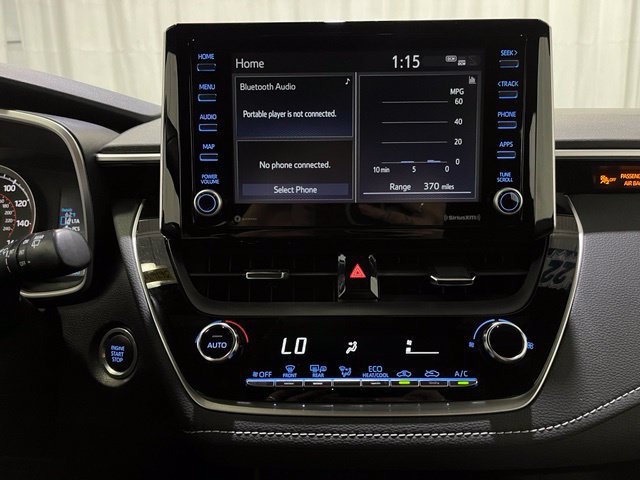 Certified 2022 Toyota Corolla SE FWD image 18