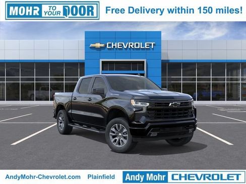 New 2026 Chevrolet Silverado 1500 RST AWD/4WD image 2