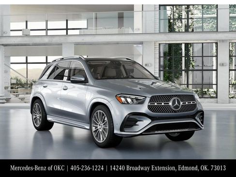 New 2026 Mercedes-Benz GLE 350 4MATIC image 10