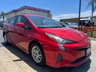 Used 2017 Toyota Prius Two