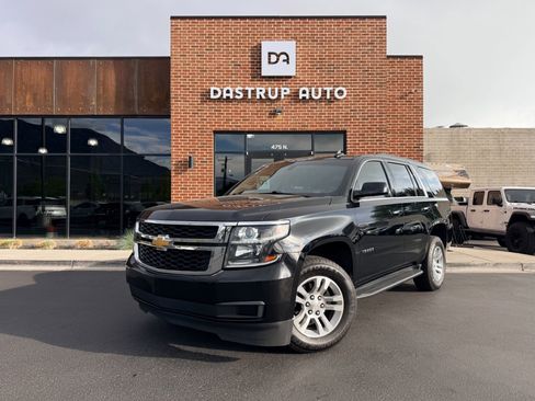Used 2019 Chevrolet Tahoe LS AWD/4WD image 1