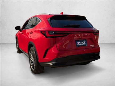 Used 2023 Lexus NX 350 AWD image 8