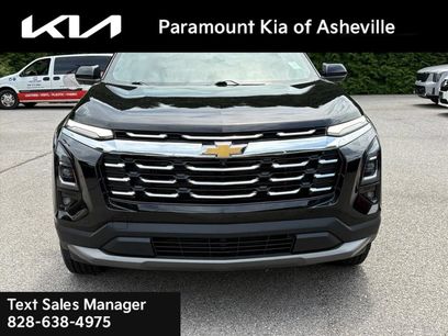 Used 2025 Chevrolet Equinox LT w/ Convenience Package II