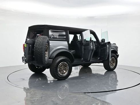 New 2025 Ford Bronco 4-Door image 45