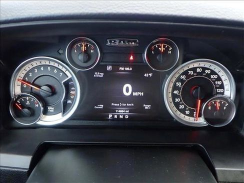 Used 2016 RAM 1500 Sport w/ Convenience Group image 24